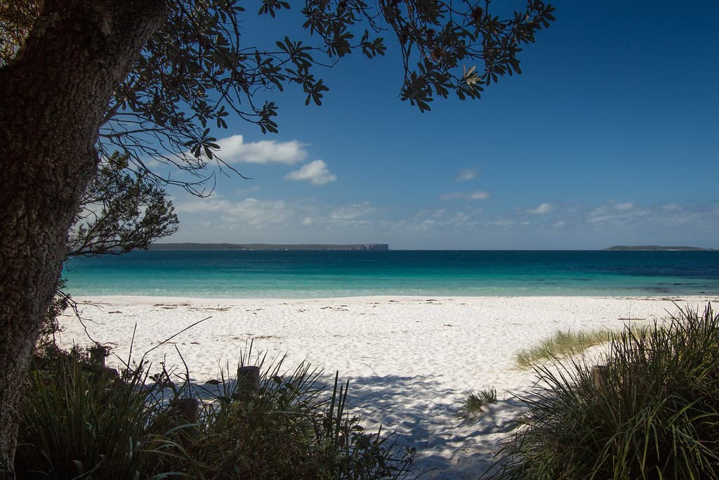 Hyams Beach