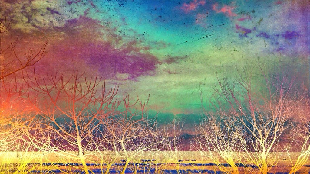 To Disappear Into Dreams 2/3 (16:9 colour version)