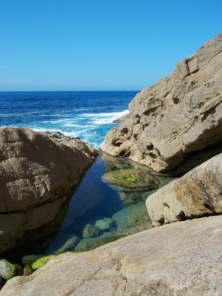 Playa de Luaña