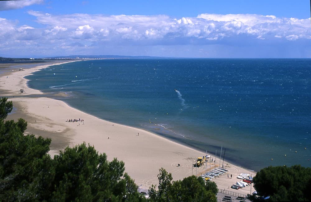 Plage de La Palme — photo by Olyforever