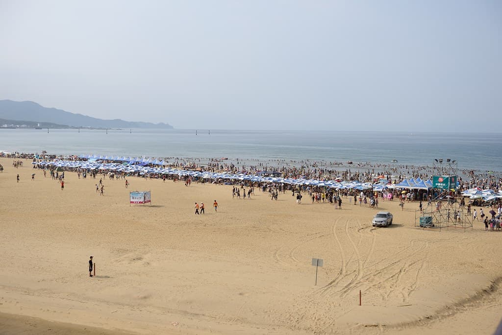 Fulong Beach — photo by AllenChen168
