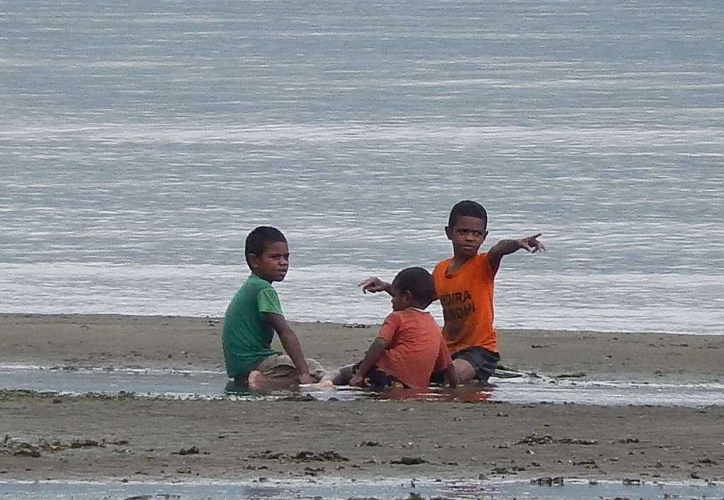 Lami Beach — photo by mikecogh