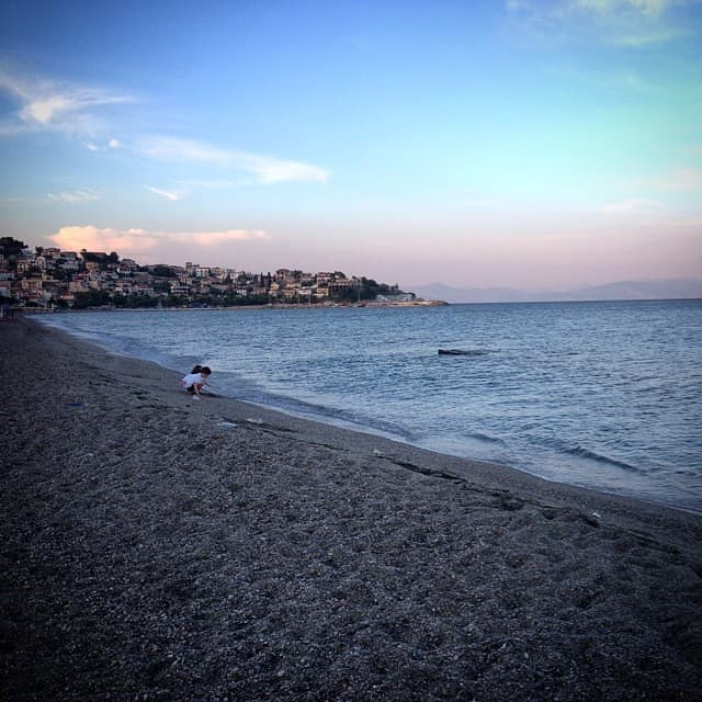 Astros Beach — photo by jmacthewanderer