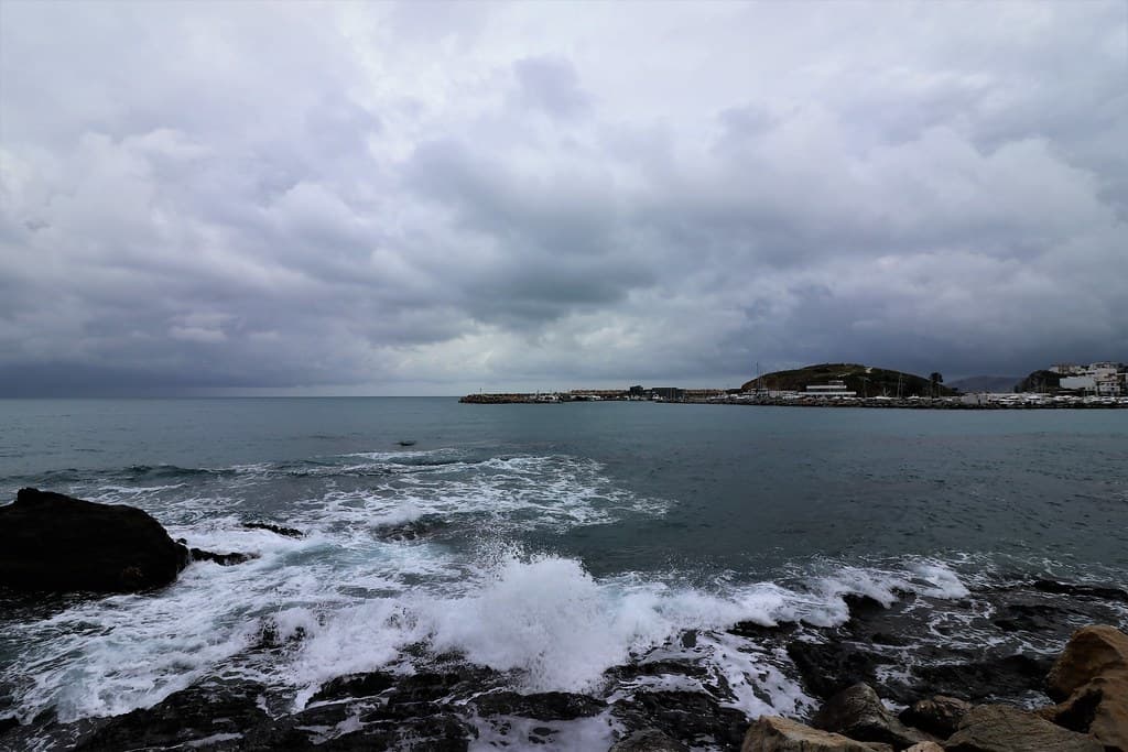 Platja del Port — photo by Joanbrebo