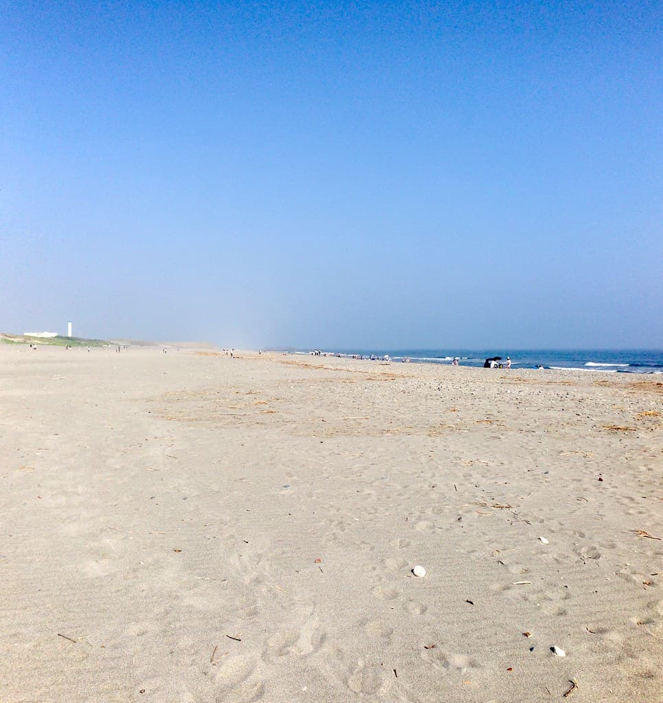 Ryuyo Beach — photo by hwat