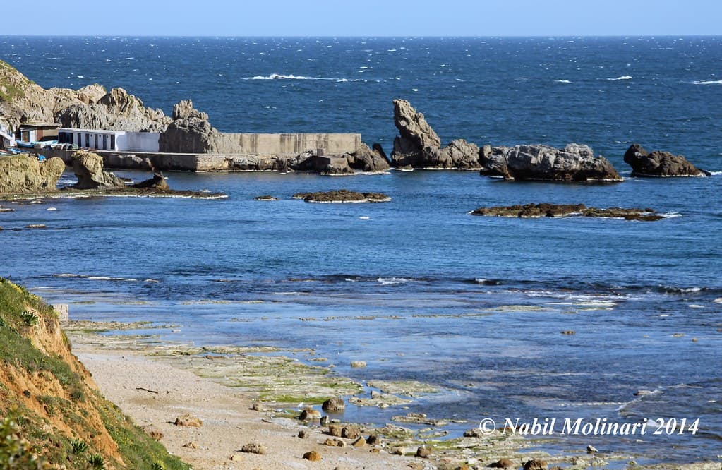 Alger Plage — photo by Nabil Molinari Photography (15 Million views, Than