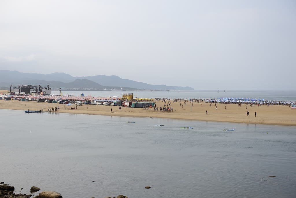 Yanliao Beach — photo by AllenChen168