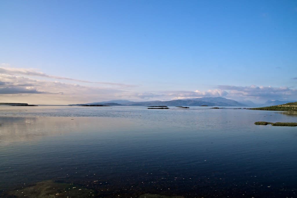 Sligachan Beach — photo by ScrewJ