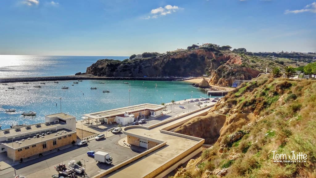 Praia do Peneco — photo by HereIsTom