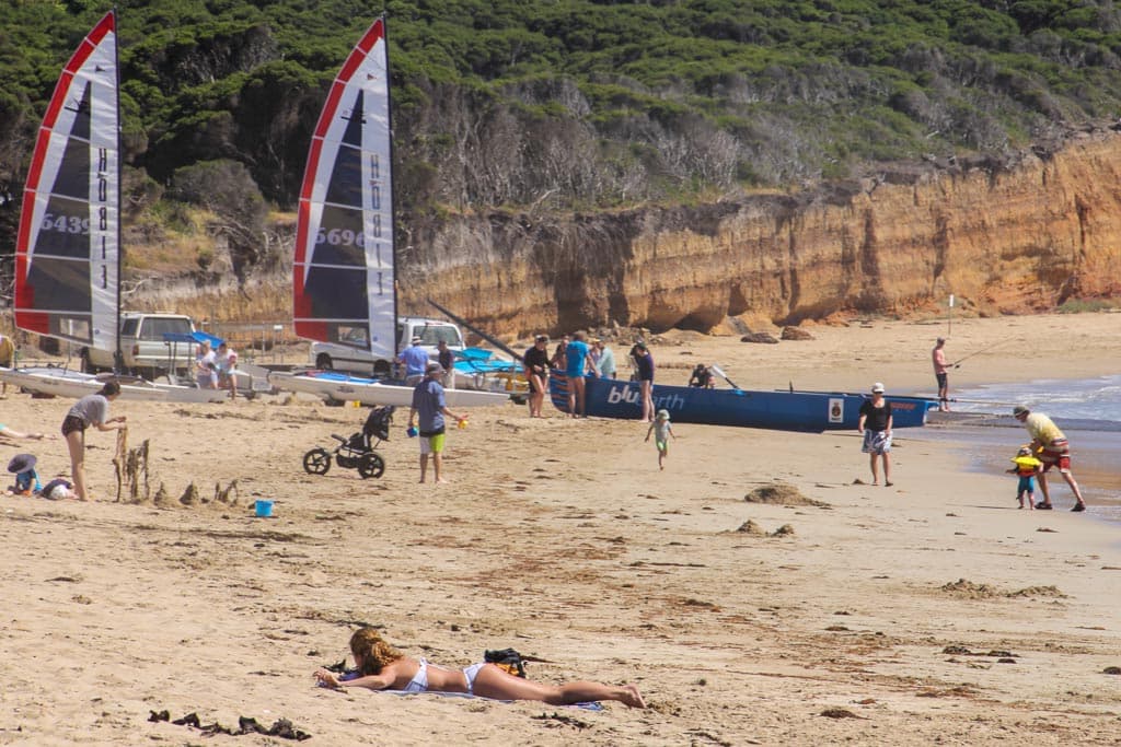 Point Roadknight, Anglesea, Vic IMG_2152