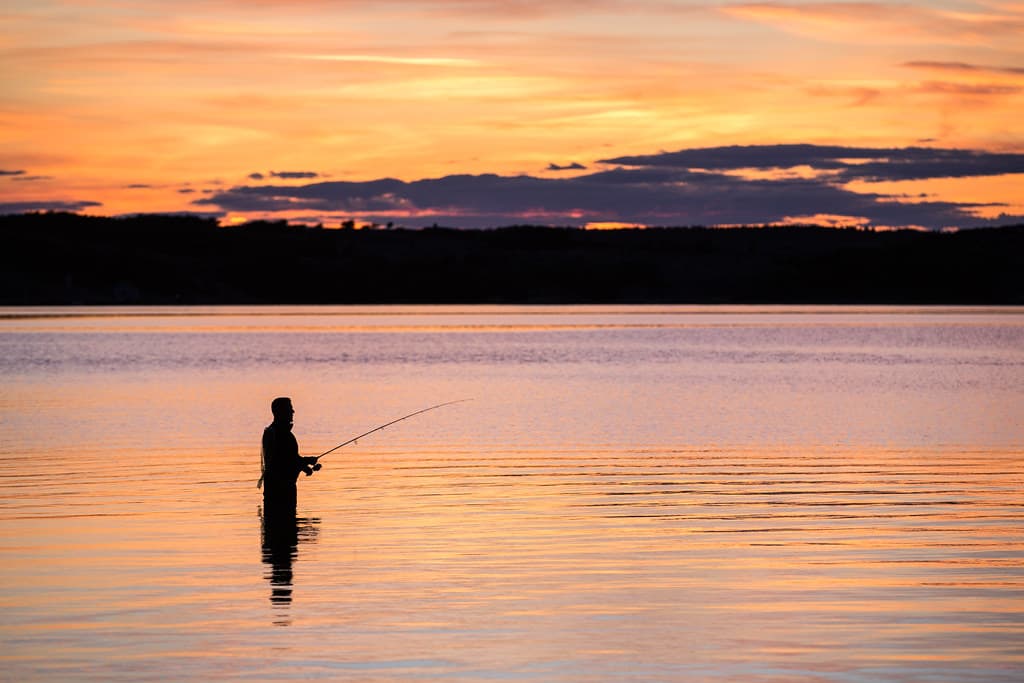 Badholmen Beach — photo by Ulf Bodin