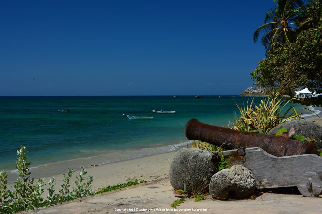 Playa Bella Vista