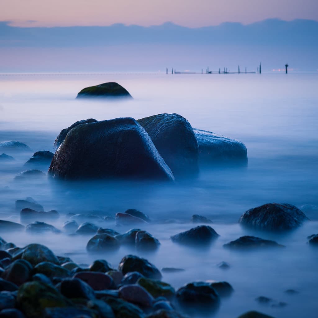 Klausdorf Beach — photo by eriwst