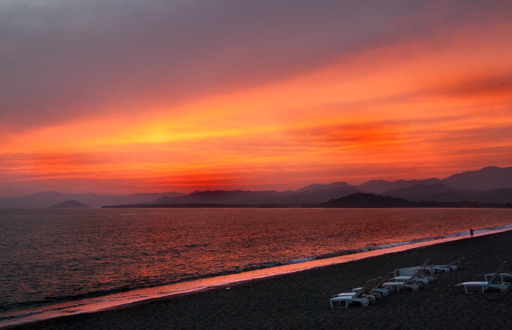 Kuleli Beach