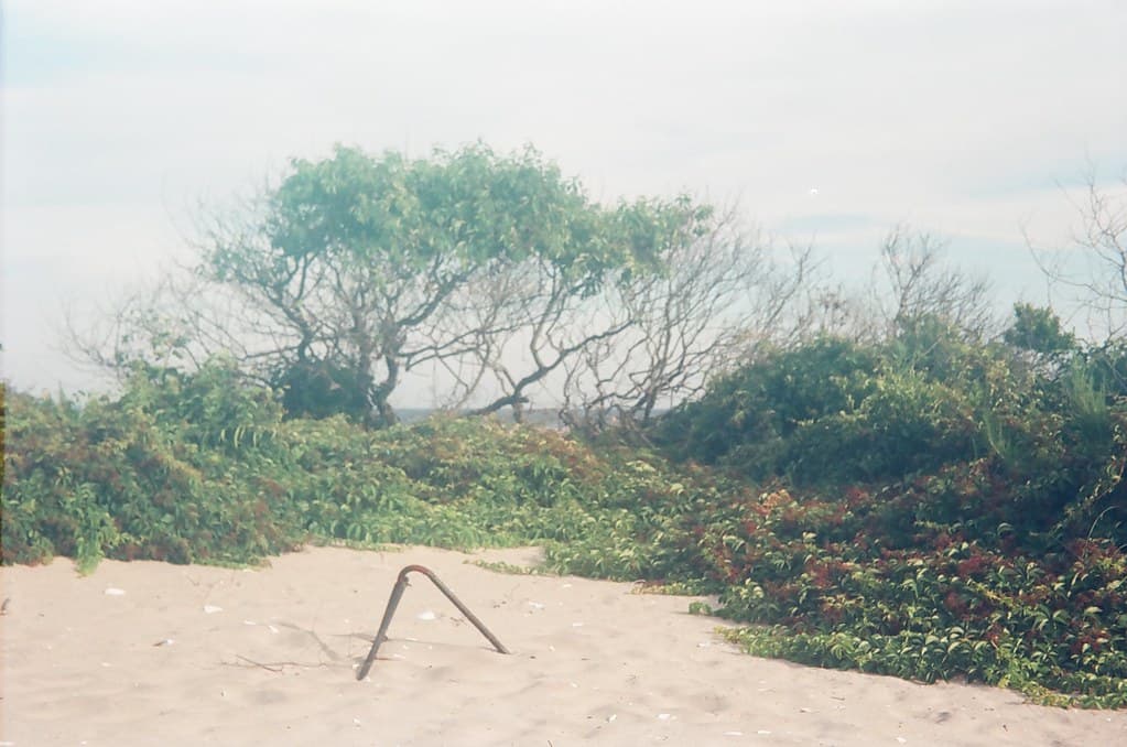 Fort Tilden Beach, Queens