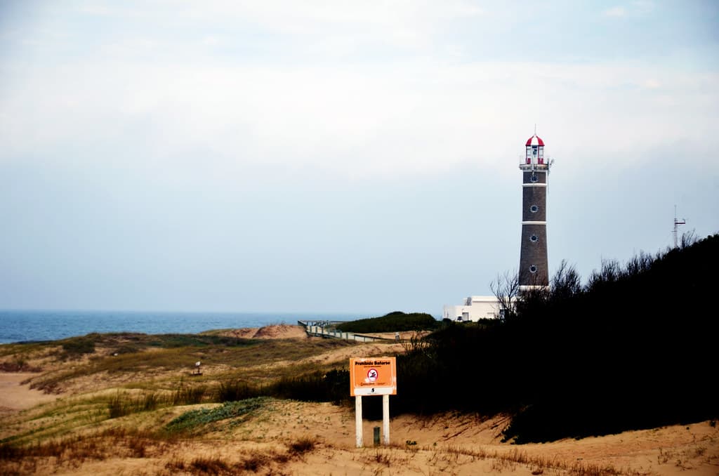 Faro de José Ignacio