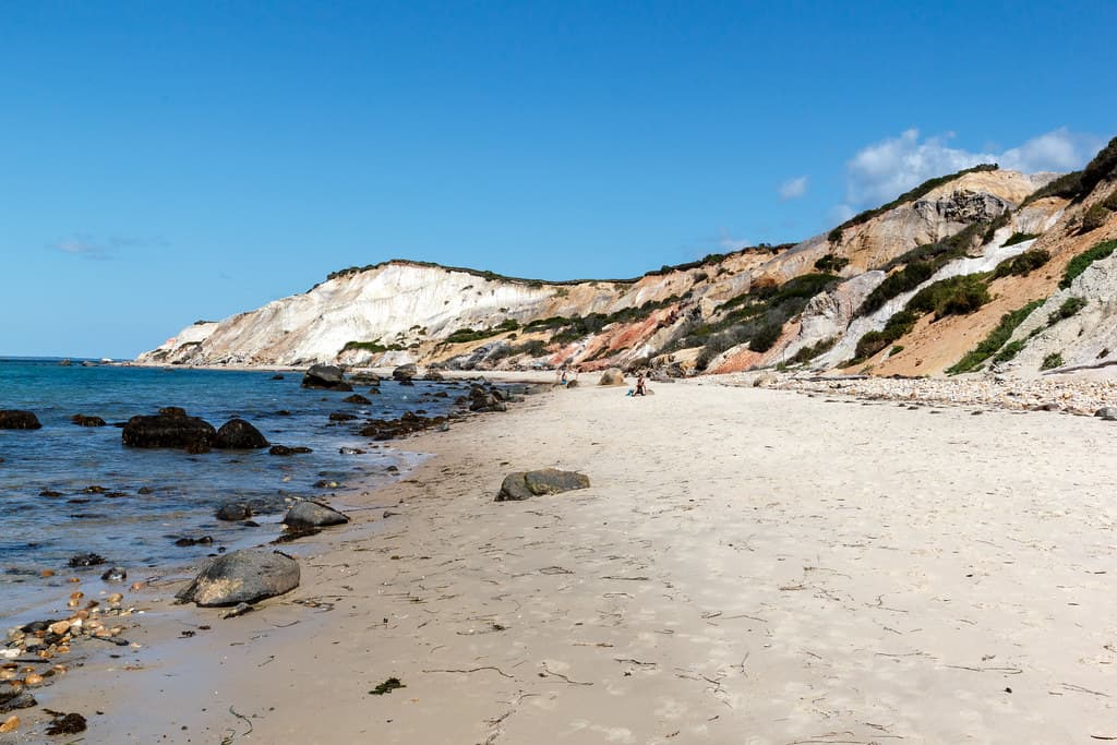 Moshup Beach view 2