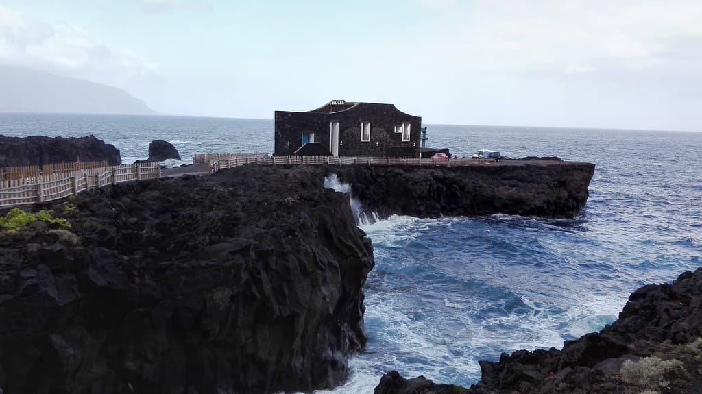 Charco de Los Sargos