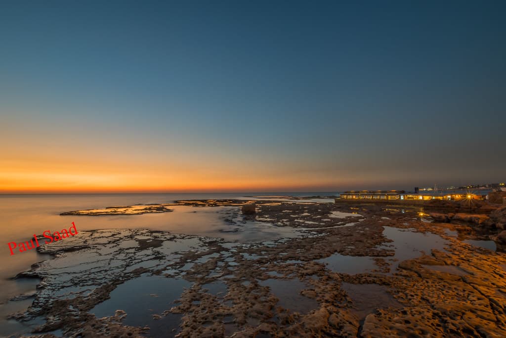 Pierre & Friends Beach — photo by Paul Saad