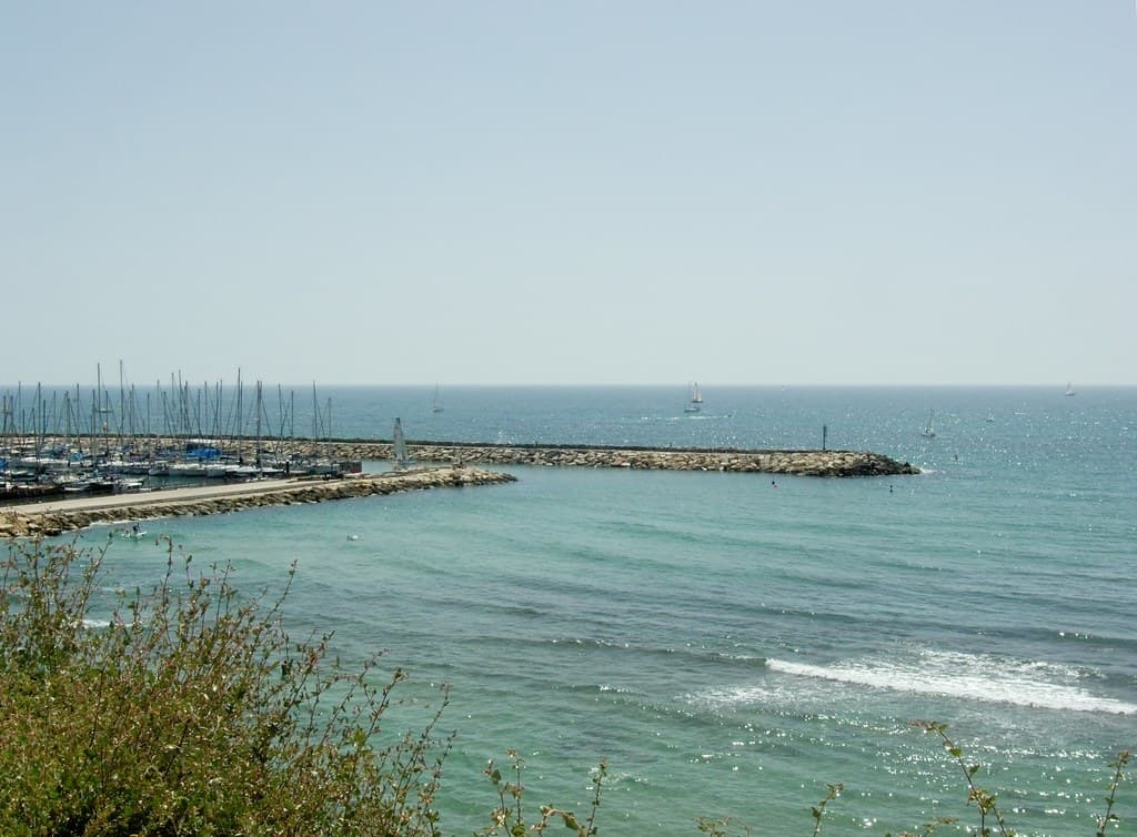 Gordon Beach (Tel Aviv, Israel)