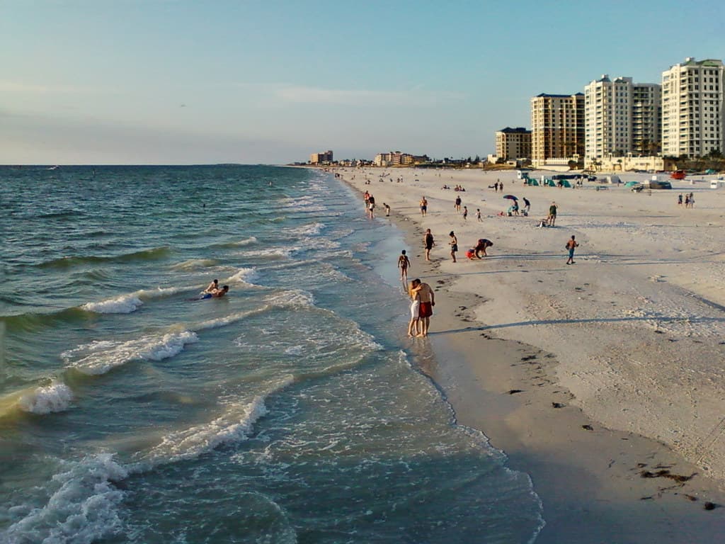 Clearwater Beach