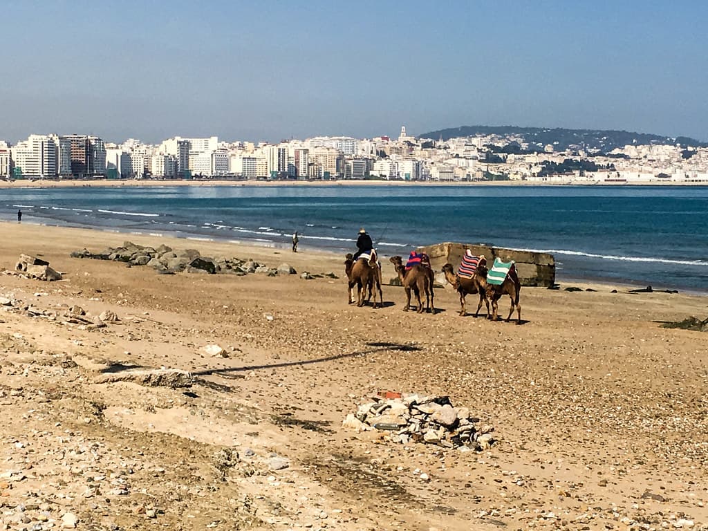 Plage de Dalia — photo by rbrands