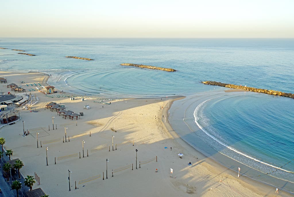 Bograshov Beach