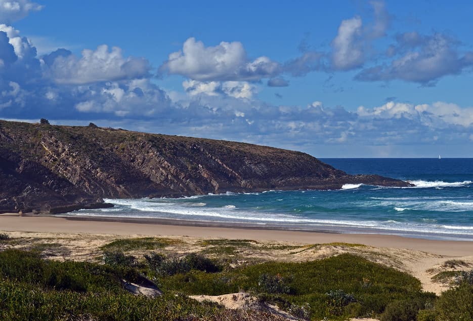 Treachery Beach