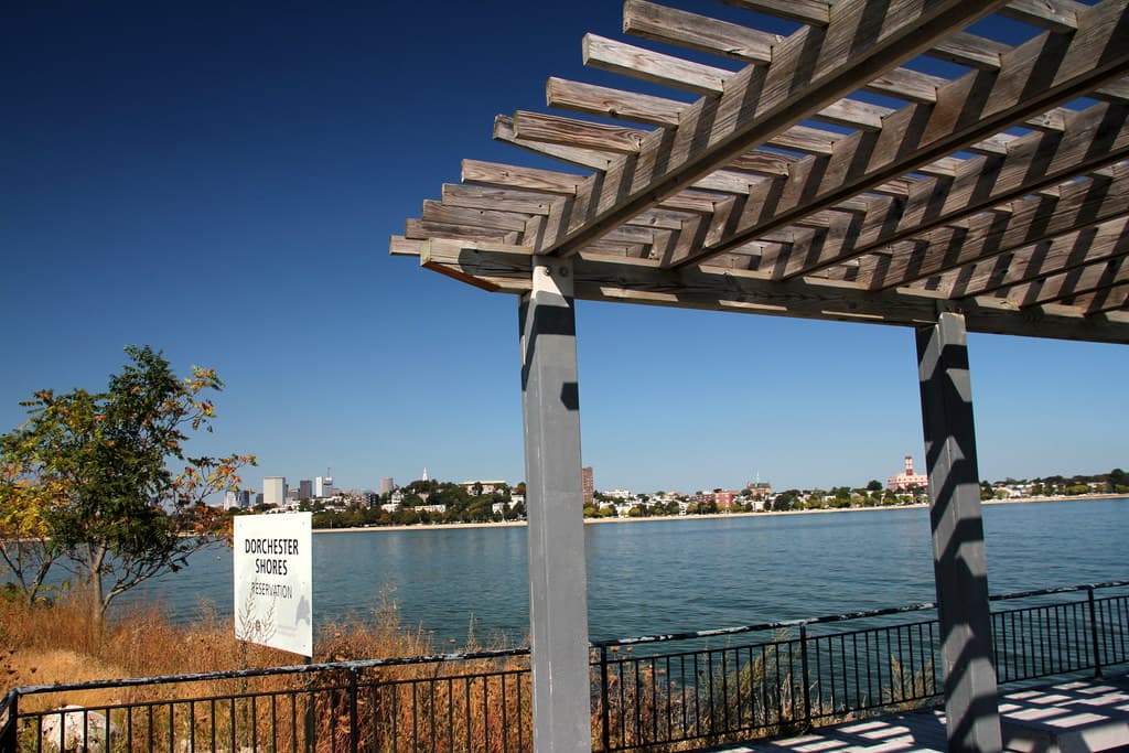 Dorchester Shores, September 27, 2014