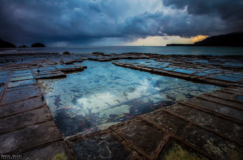 Waterloo Beach — photo by Daniel Sallai