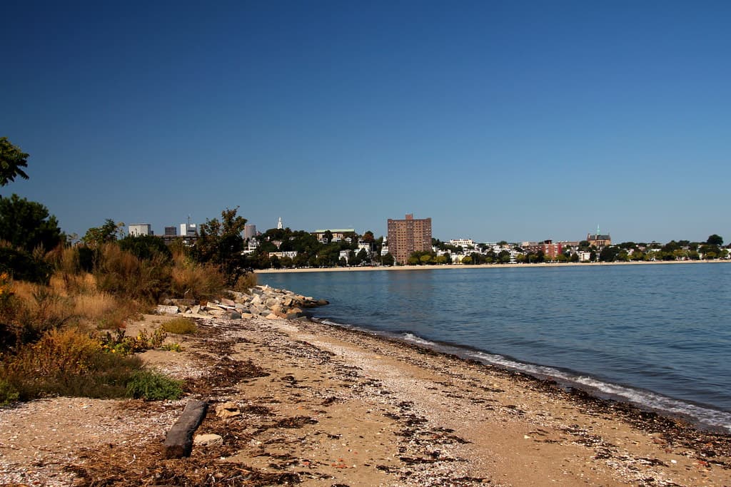 Dorchester Shores, September 27, 2014