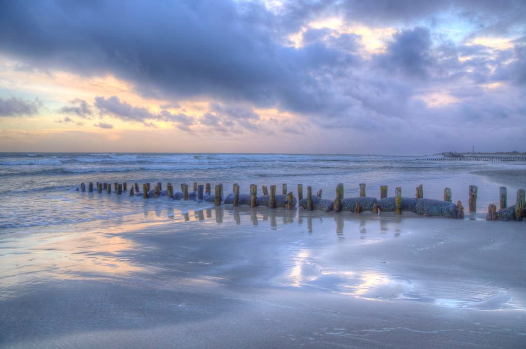 Fading light