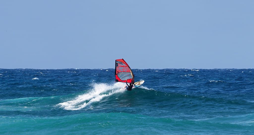 Crest Of A Wave