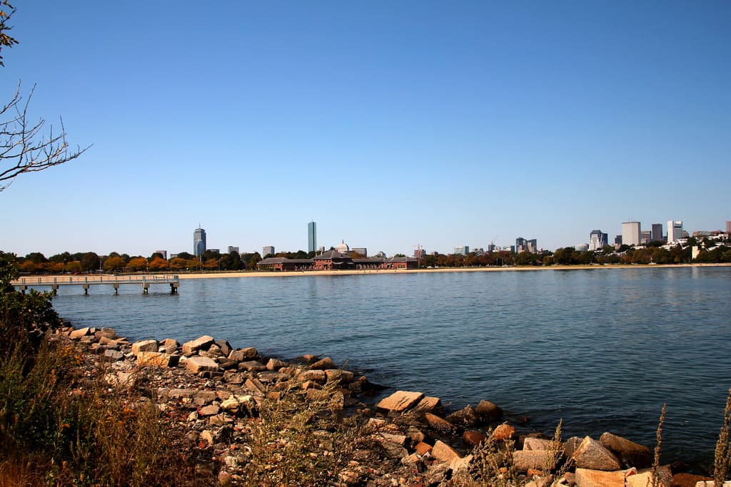 Dorchester Shores, September 27, 2014