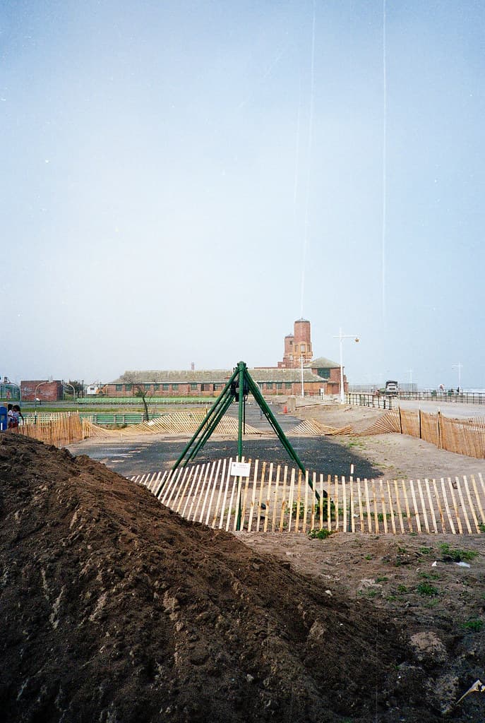 FF111:  Riis Playground