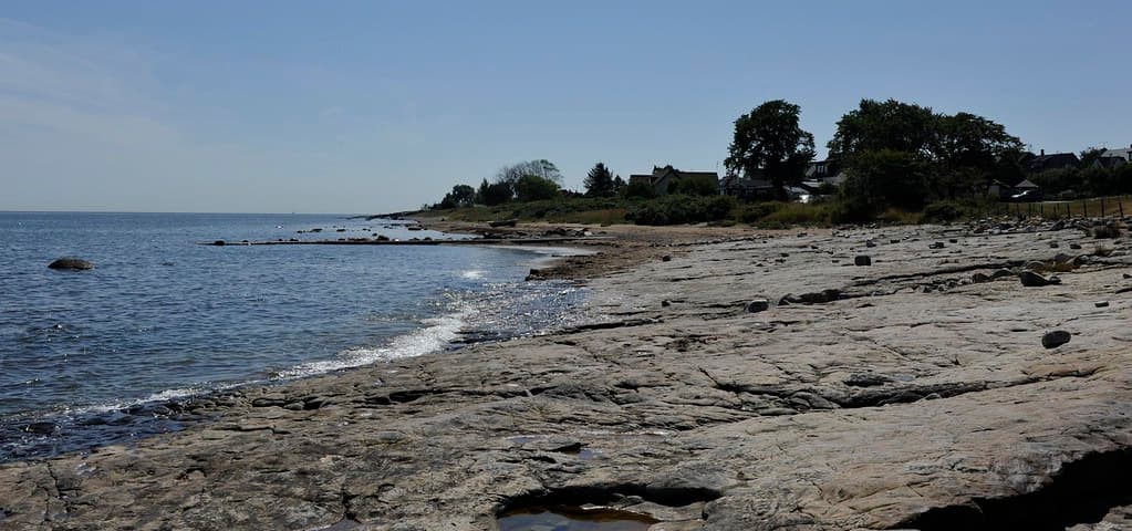 Vårhallen Beach — photo by egevad, per