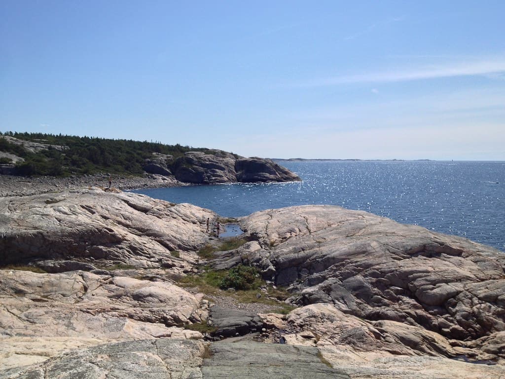 Kockholmen Beach — photo by ruralsmart
