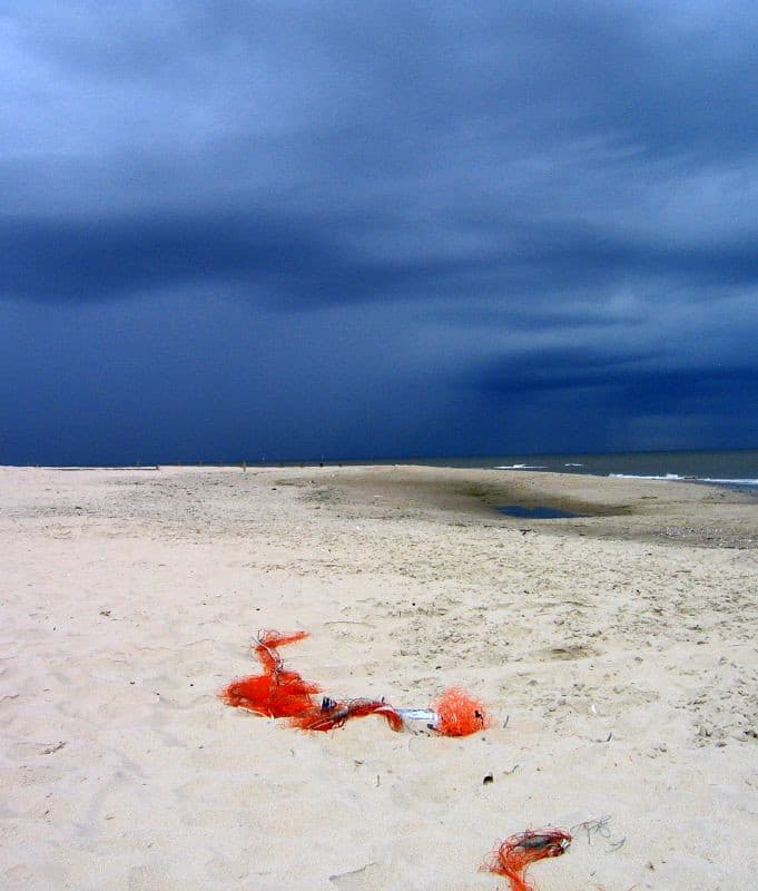 Vliehors Beach — photo by Ruud Raats