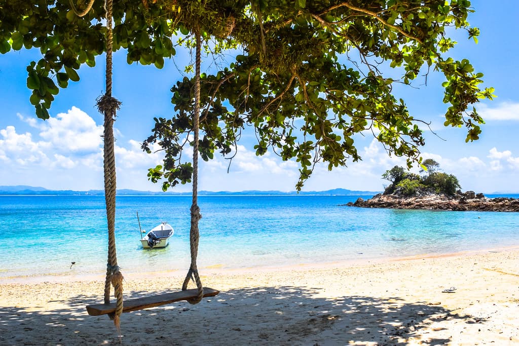 Pulau Kapas, Malaysia