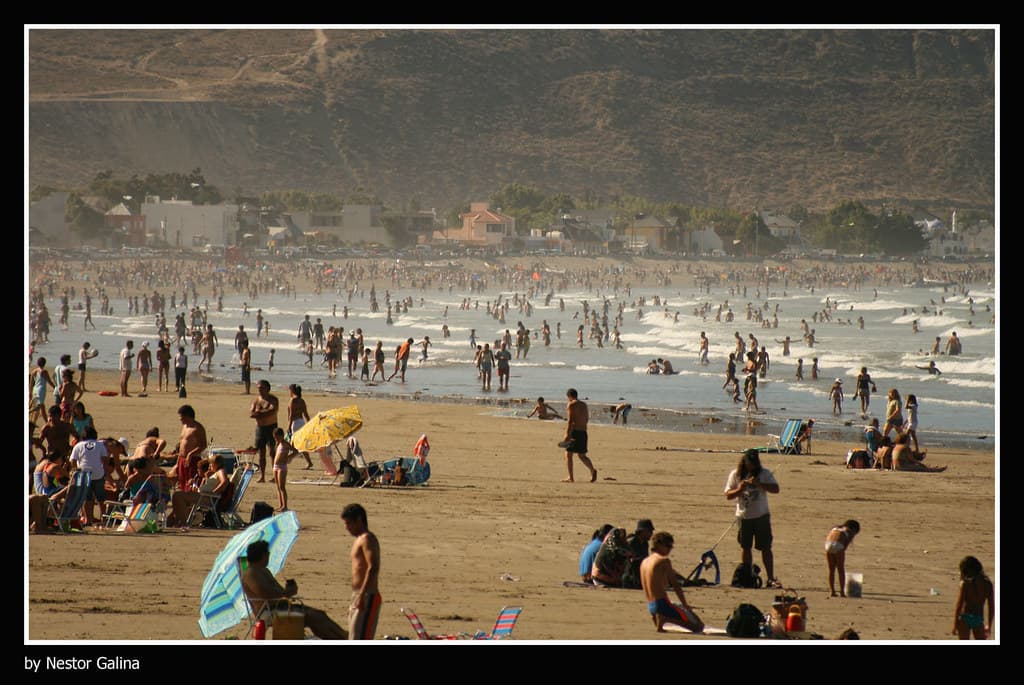 Dia de Playa