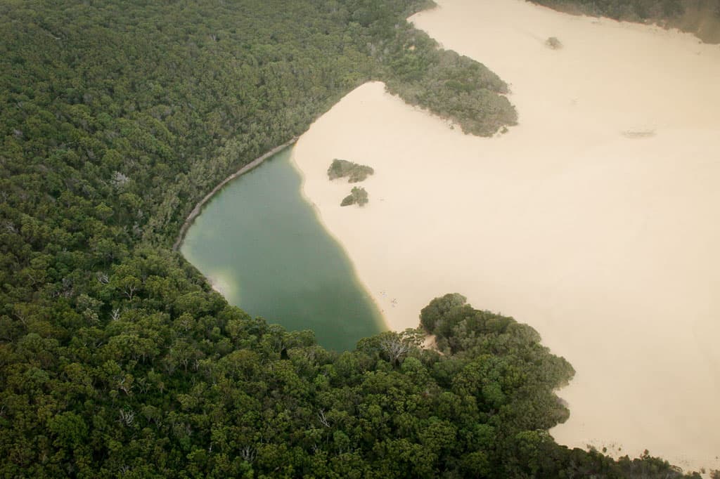 Lake Wabby