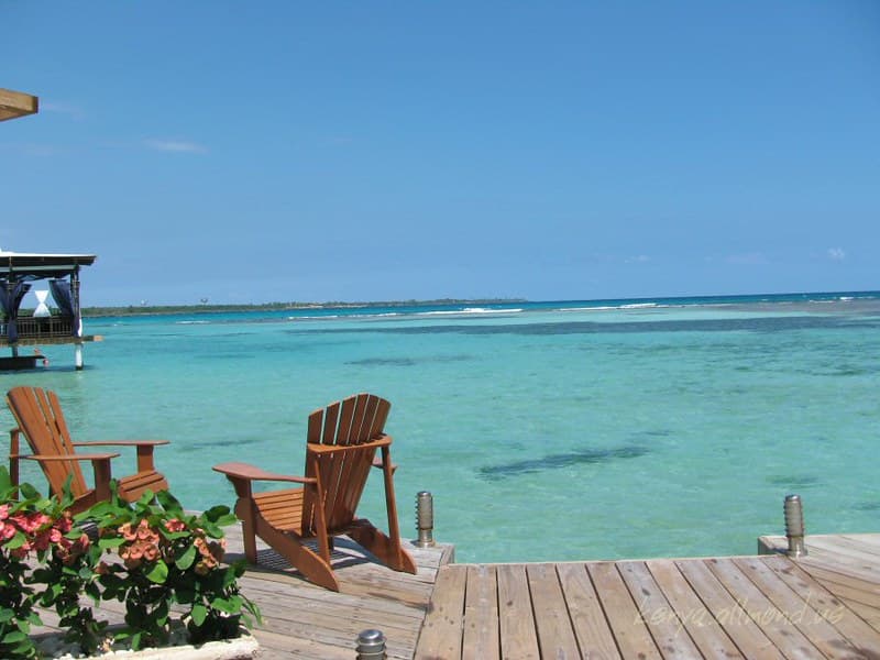 La Playa de Boca Chica