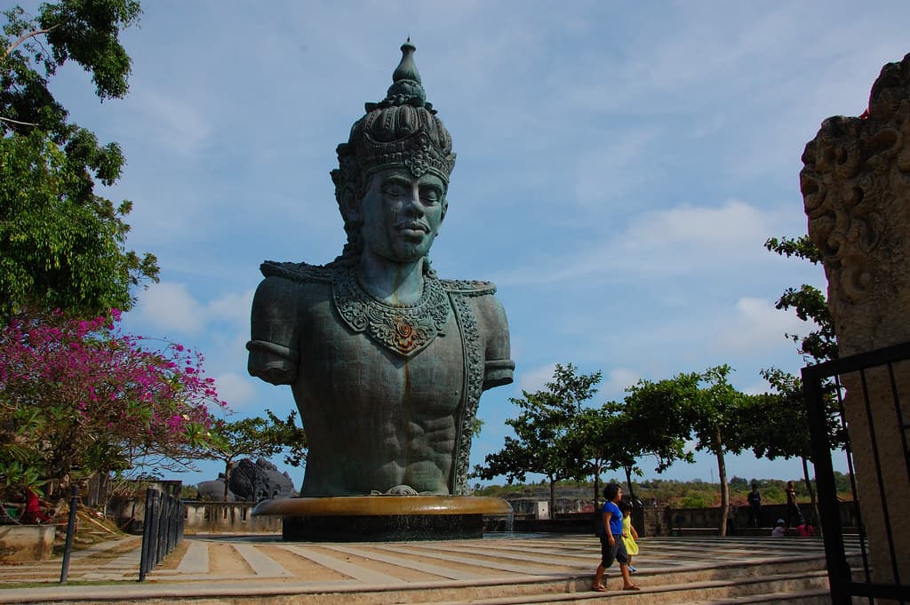 garuda wisnu kencana