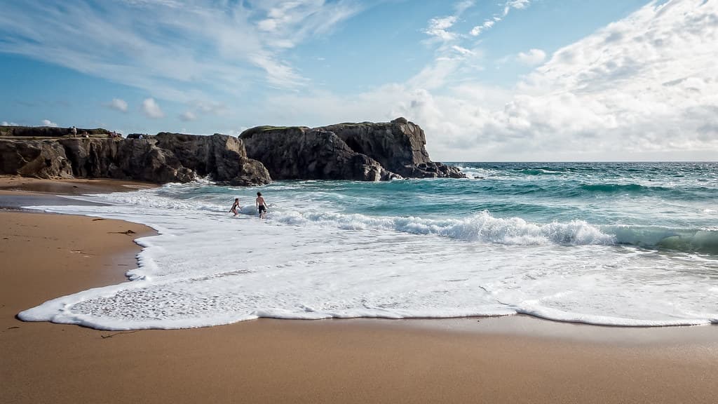 Bara Beach view 3