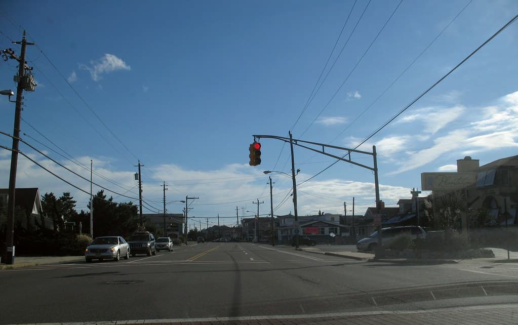 2007 09 16 - Harvey Cedars - Long Beach Blvd 2