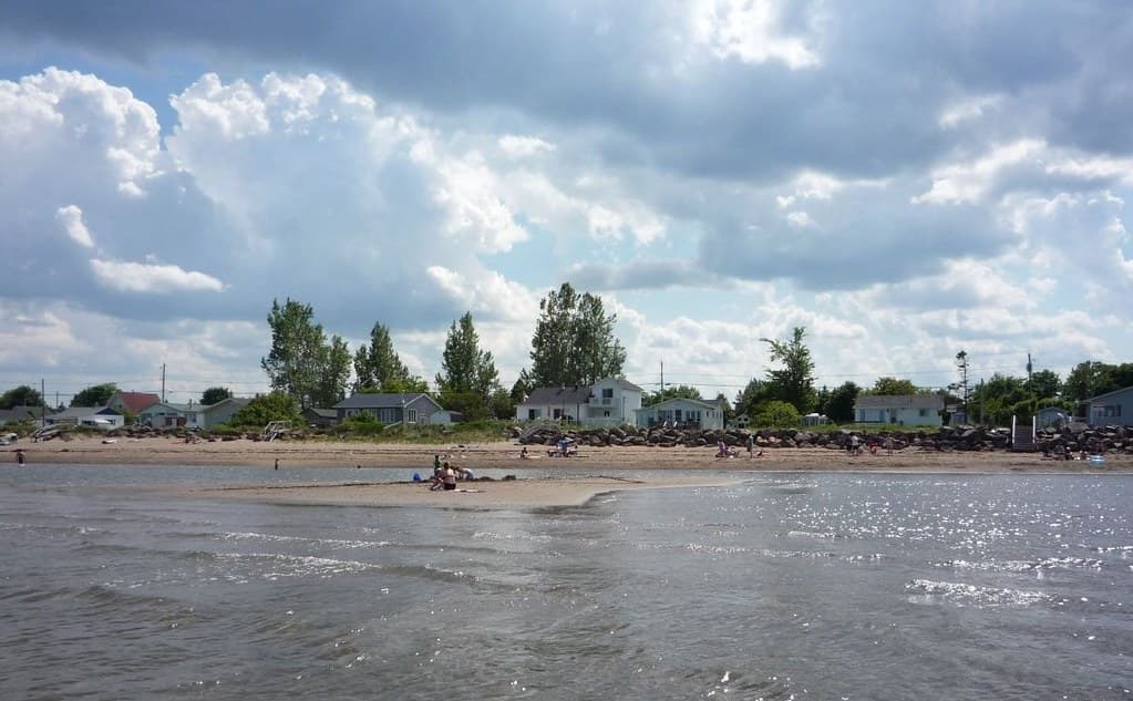 Cocagne Beach — photo by R0gueWarri0r