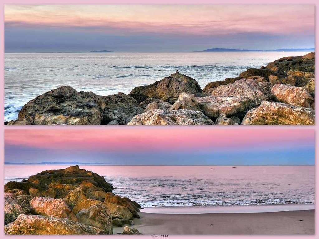 Feeling a little Pinkish