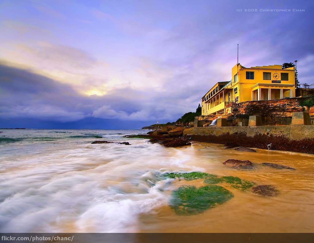 Coogee Surf Life Saving Club, Sydney
