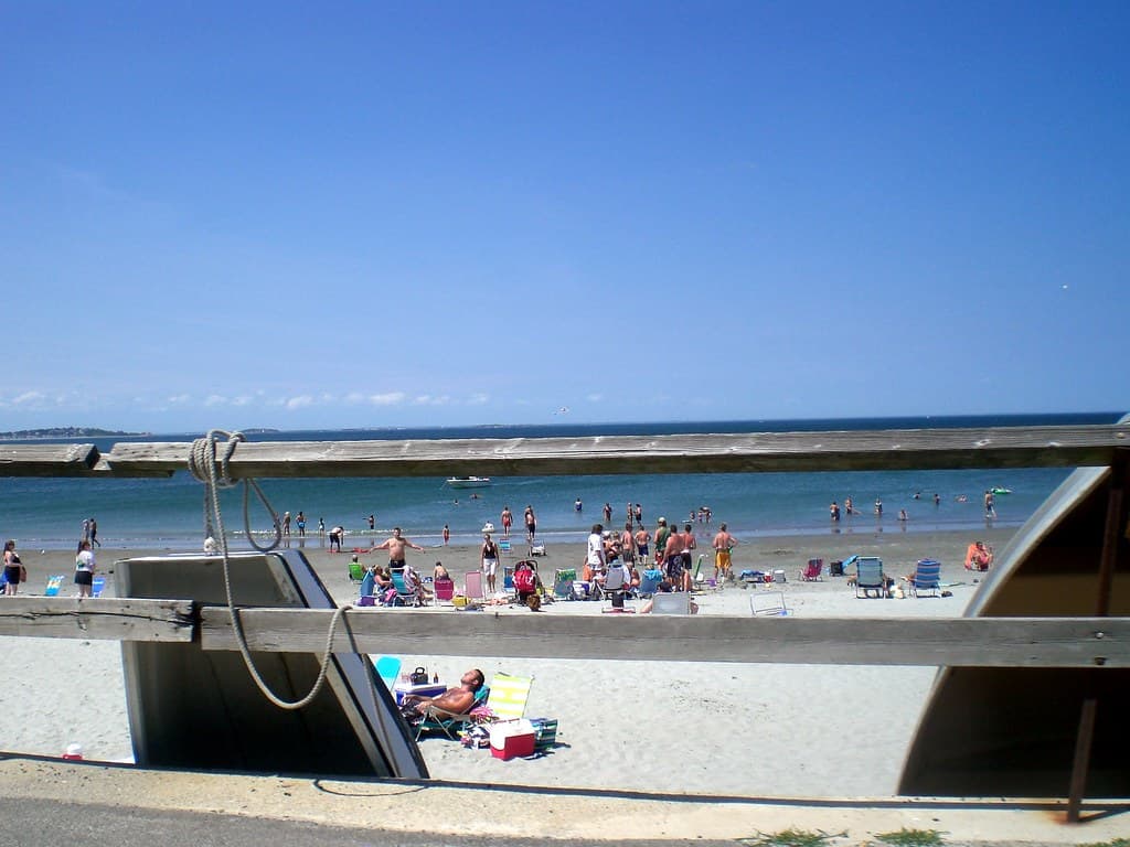 Gunrock Beach