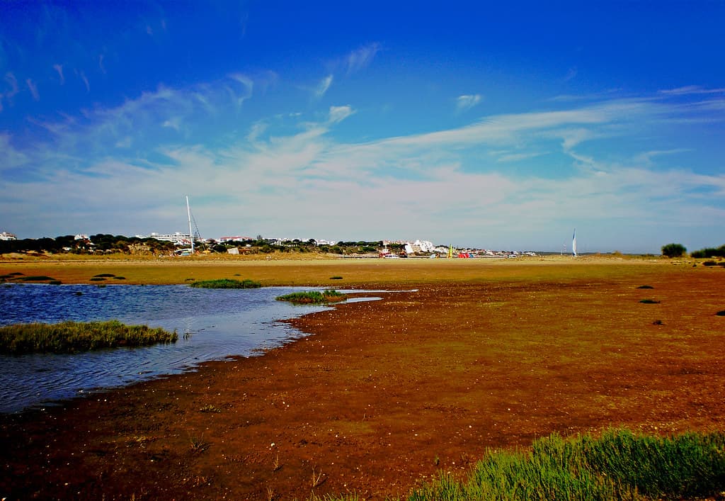 Playa El Rompido